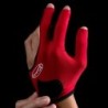 GUANTO KAMUI ROSSO SX (MANO SINISTRA) NEW VERSION TG S