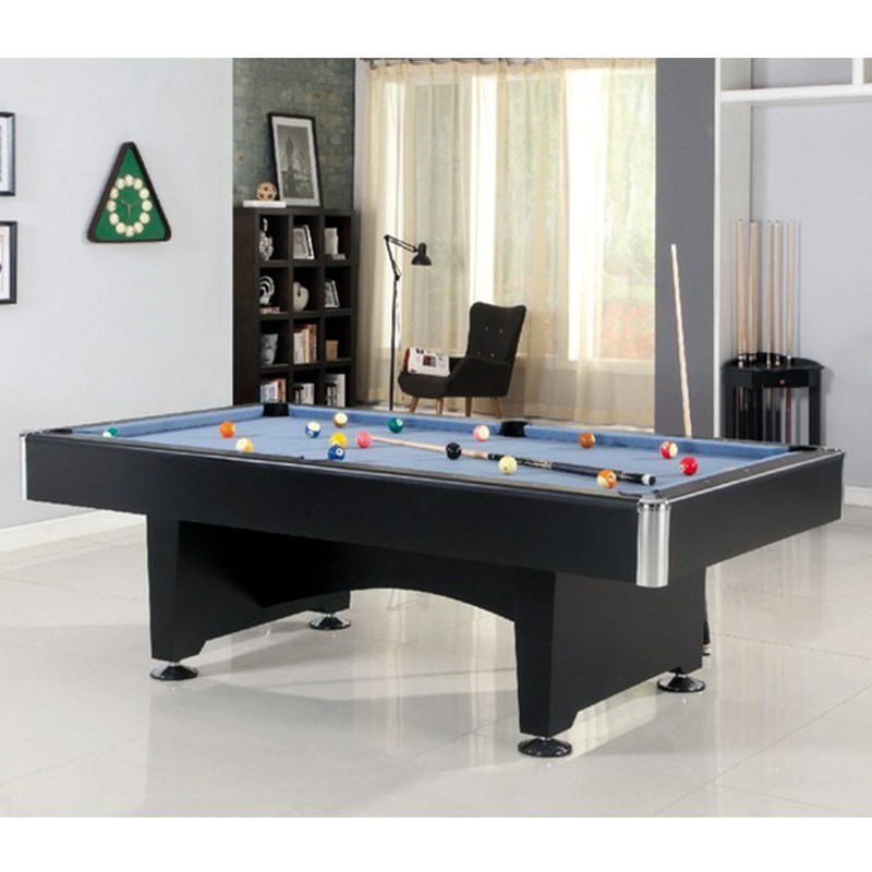 POOL CHALLENGER 9' NERO OPACO