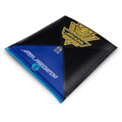 PANNO PREDATOR ARCADIA SELECT BLU ROYAL - SET POOL 9'  COMPOSIZIONE: 65% lana - 35% nylon