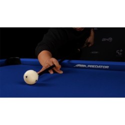 PANNO PREDATOR ARCADIA SELECT BLU ROYAL - SET POOL 9'  COMPOSIZIONE: 65% lana - 35% nylon