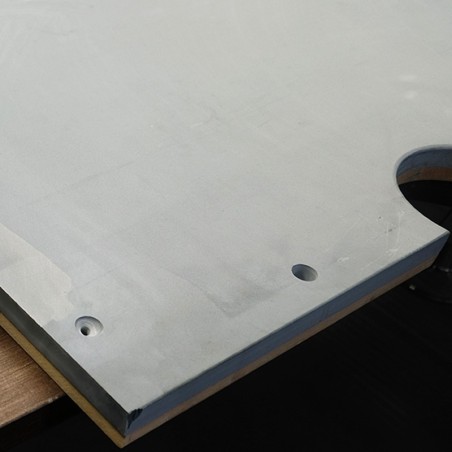 ARDESIA CON TELAIO 8' CONFORME A MISURE 'RASSON'