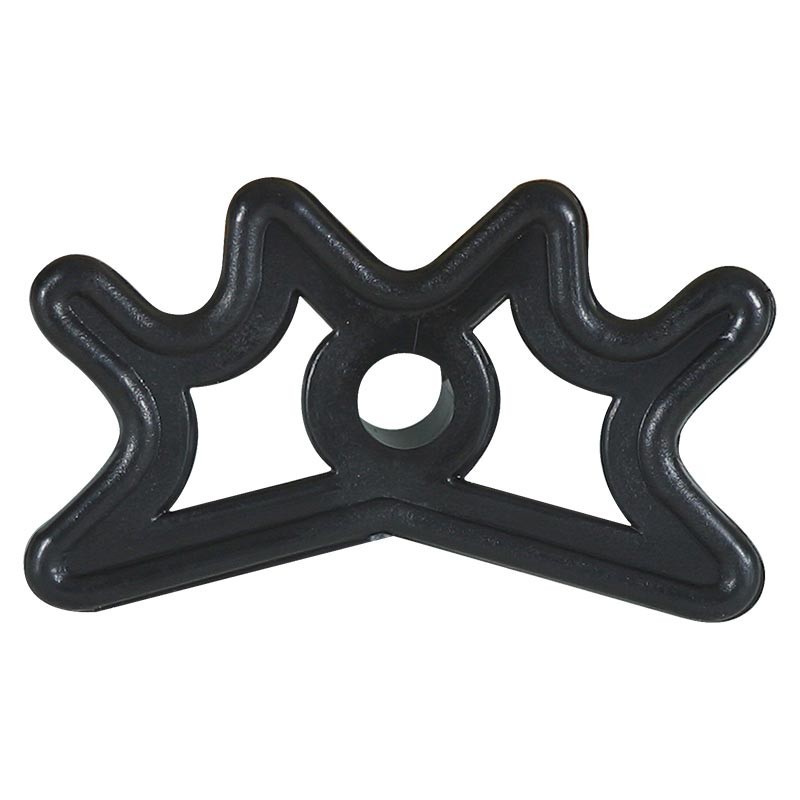 STELLA BRIDGE PLASTICA NERA