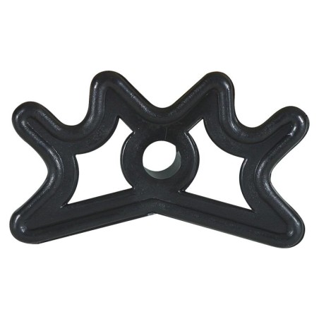STELLA BRIDGE PLASTICA NERA