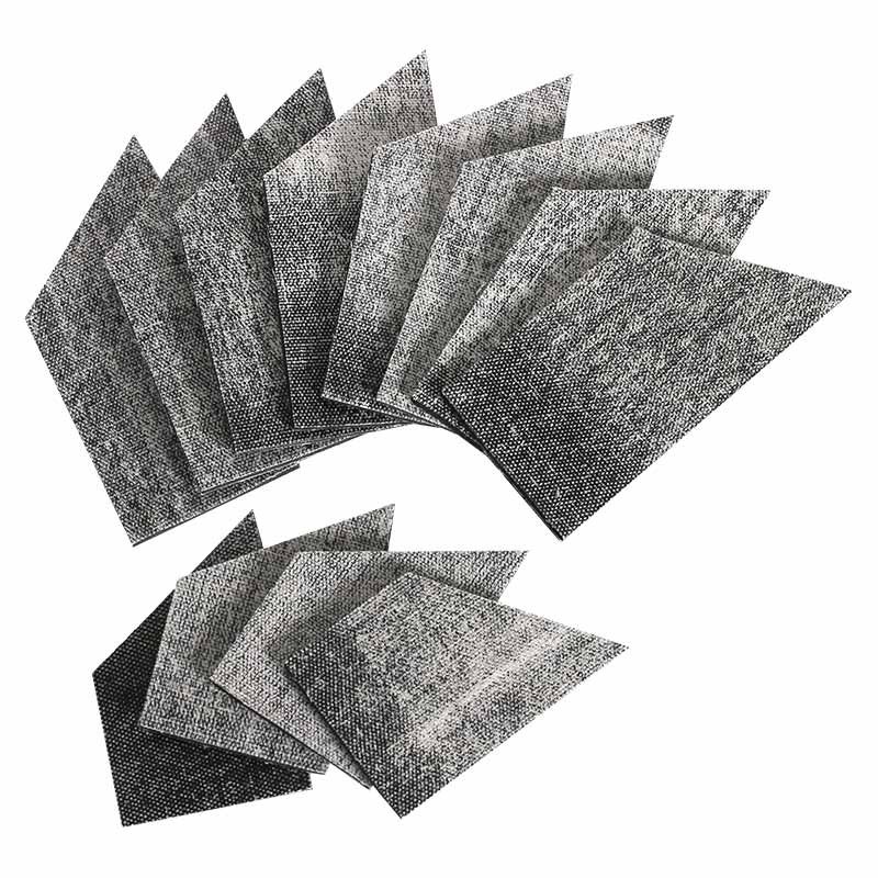 GOMME PER TESTATE SPONDE POOL - ( 12 pZ SET )