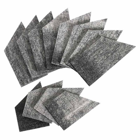 GOMME PER TESTATE SPONDE POOL - ( 12 pZ SET )