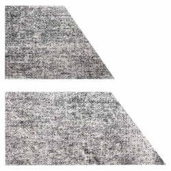 GOMME PER TESTATE SPONDE POOL - ( 12 pZ SET )