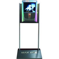 BASAMENTO A COLONNA X MAX FIRE