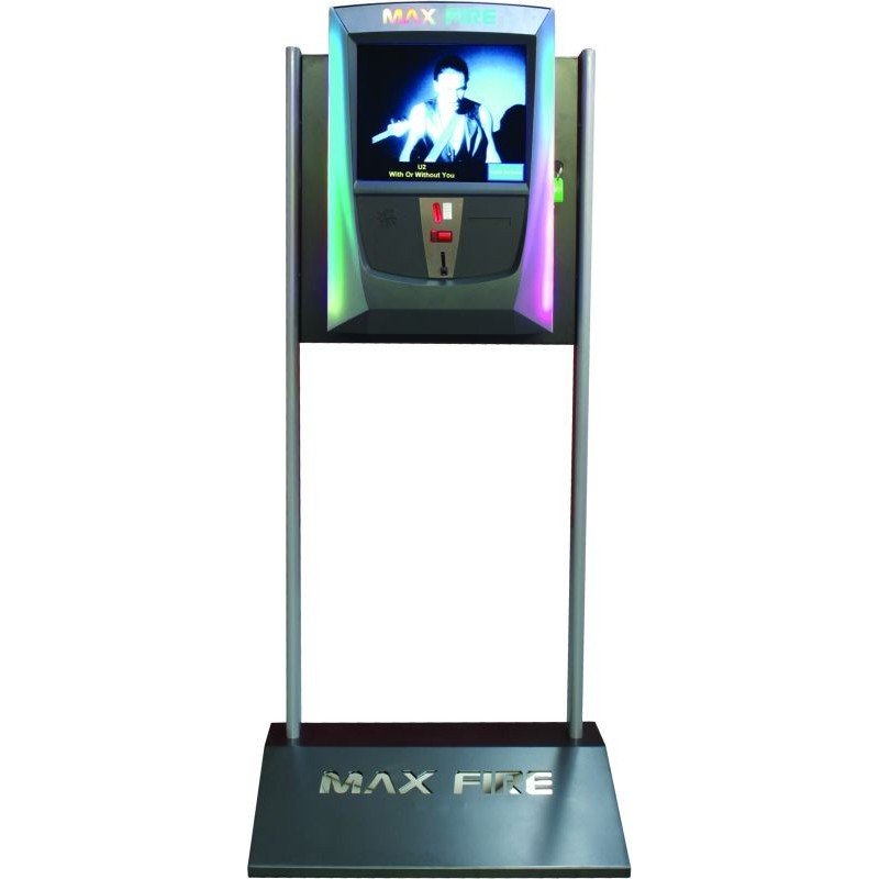 BASAMENTO A COLONNA X MAX FIRE