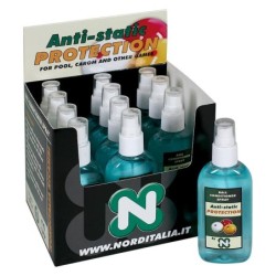 SPRAY ANTISTATICO PER BILIE (BOX DA 12 pz)