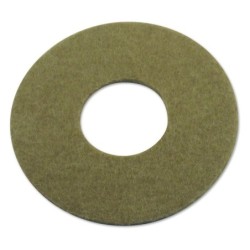 FELTRINO PER MANOPOLA AIR HOCKEY 8'  8,7 cm.