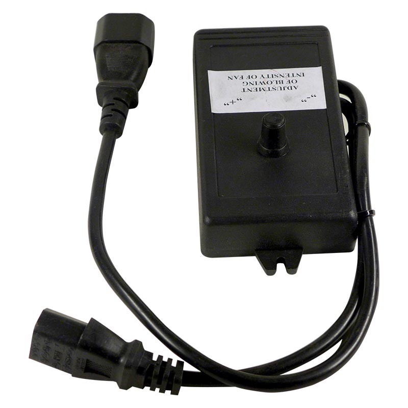 REGOLATORE DI VELOCITA' AIR HOCKEY