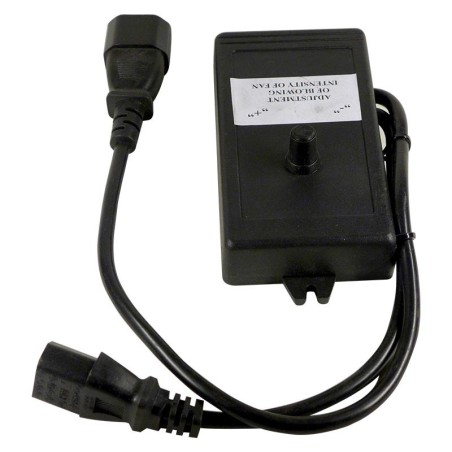 REGOLATORE DI VELOCITA' AIR HOCKEY