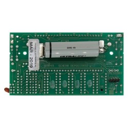 SCHEDA ELETTRONICA PER TASSAMETRO ELETTRONICO