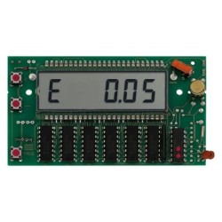 SCHEDA ELETTRONICA PER TASSAMETRO ELETTRONICO