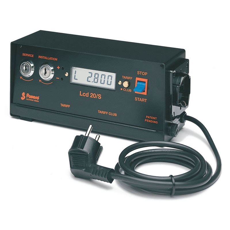 TASSAMETRO LCD 20/S PER DARDI