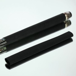 TUBOLARE GOMMA TW NERO cm. 29, gr. 26