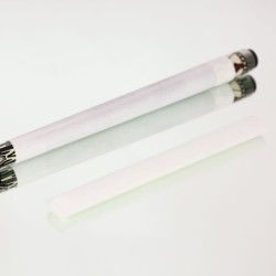 TUBOLARE GOMMA TW BIANCO cm. 29, gr. 26