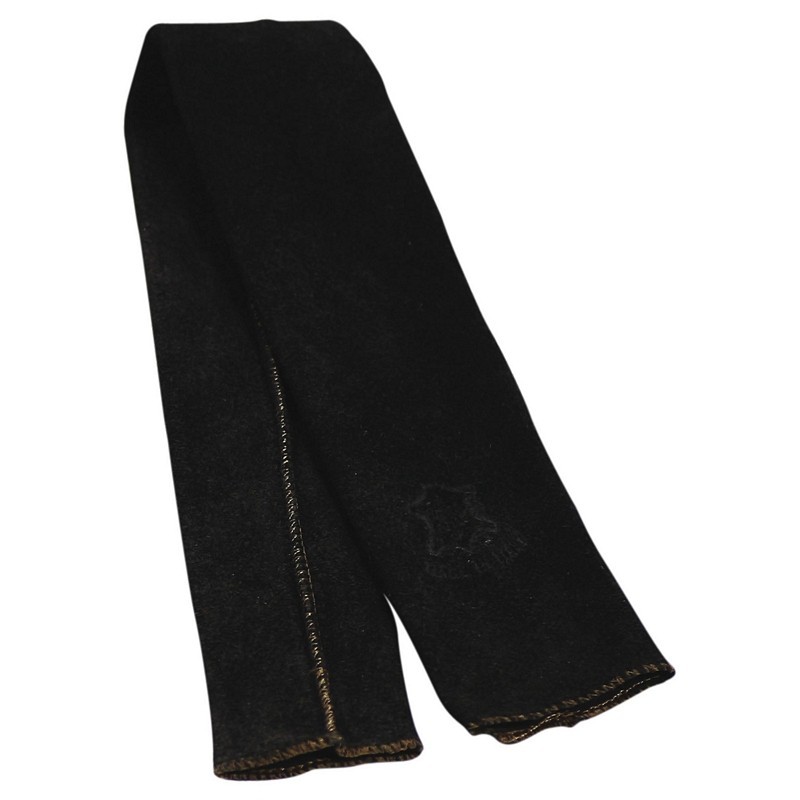 TUBOLARE TOSCANA NERO gr. 15 32CM