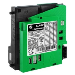 GETTONIERA ELETTRONICA ALBERICI LOW POWER S PULSE COIN ACCEPTOR