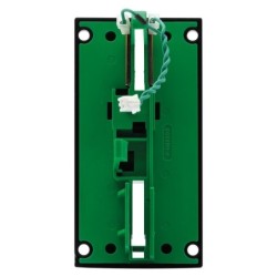 FRONTALE PER GETTONIERA LOW POWER (CM 6X12)