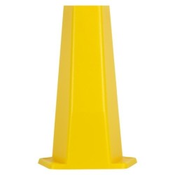 GAMBA PER AIR HOCKEY SKATE - GIALLA