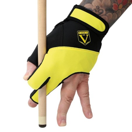 GUANTO VAULA PRO GIALLO SX (MANO SINISTRA) TG. M