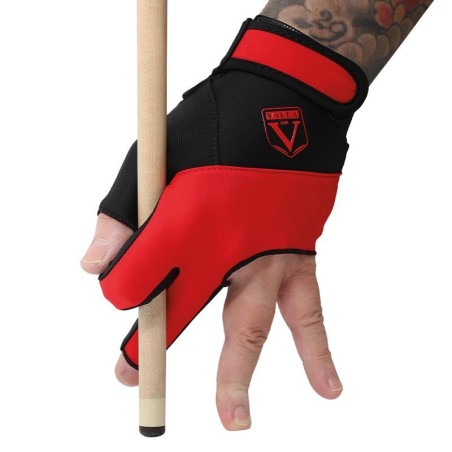 GUANTO VAULA PRO ROSSO SX (MANO SINISTRA) TG. L