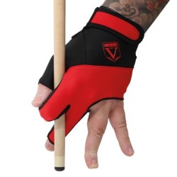 GUANTO VAULA PRO ROSSO SX (MANO SINISTRA) TG. XL