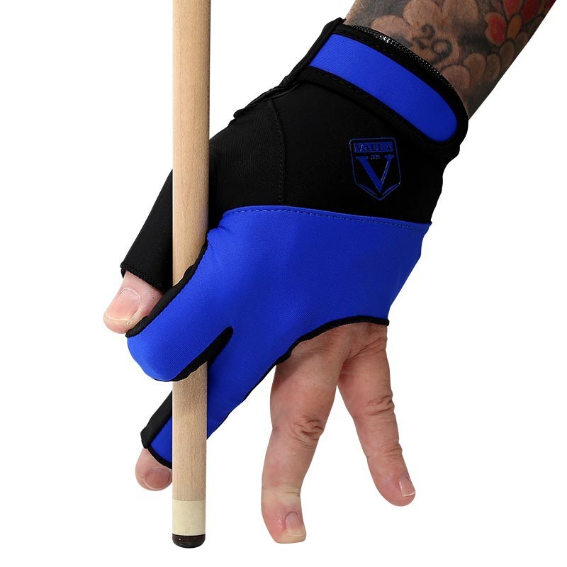 GUANTO VAULA PRO BLU SX (MANO SINISTRA) TG. M