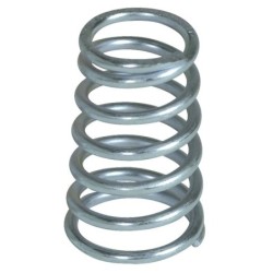 MOLLA CONICA X ASTE 0 16