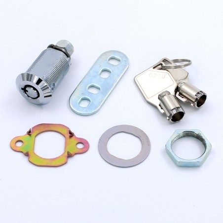 SERRATURA INDIVIDUALE PER PORTA GRANDE CYBERDINE