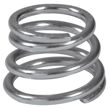 MOLLA CONICA CORTA X ASTE 0 16