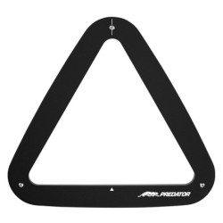 TRIANGOLO PREDATOR AERORACK NERO