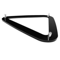 TRIANGOLO PREDATOR AERORACK NERO