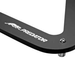 TRIANGOLO PREDATOR AERORACK NERO