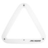 TRIANGOLO PREDATOR AERORACK BIANCO