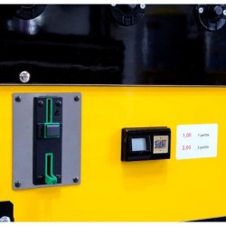 KIT ELETTRONICO EVOLUTION PER CALCETTO