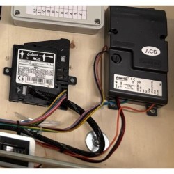 KIT ELETTRONICO EVOLUTION PER CALCETTO PREDISPOSTO PER SISTEMA CONTACLESS