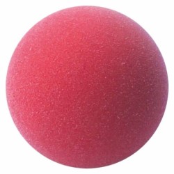 PALLINE CALCETTO PROFESSIONALI BOMBER ROSSE (BLISTER 3 PZ)