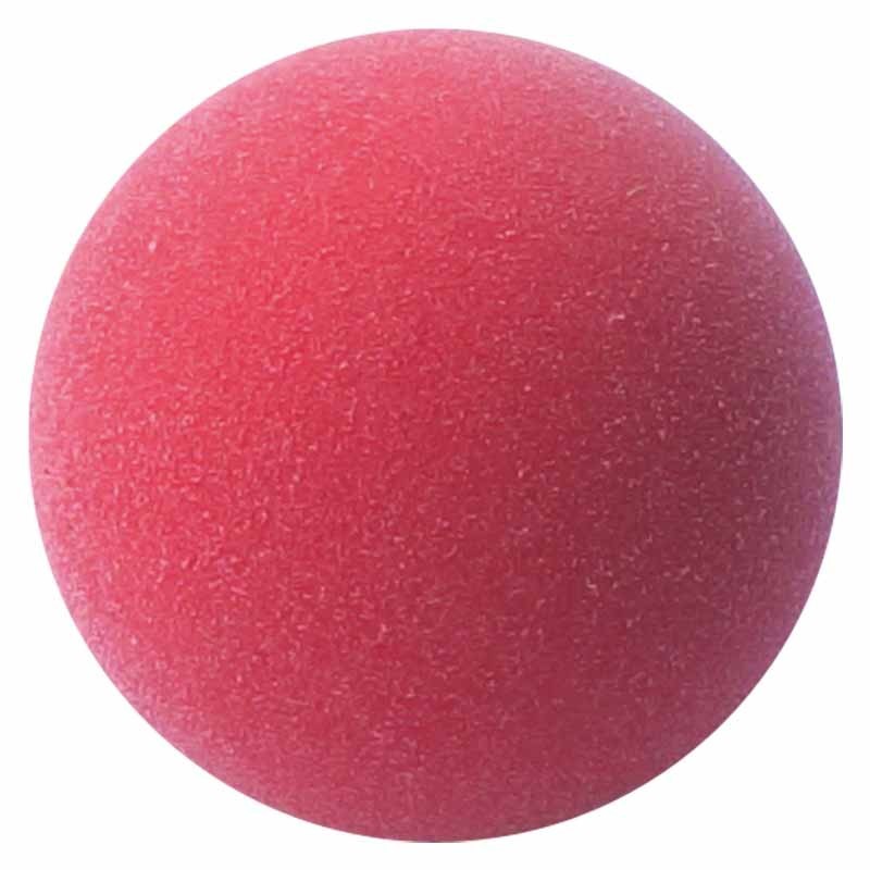PALLINE CALCETTO PROFESSIONALI BOMBER ROSSE (BLISTER 3 PZ)