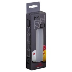 TUBOLARE LONGONI MURANO cm. 35, gr. 29