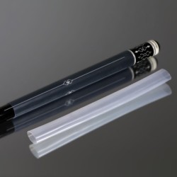 TUBOLARE LONGONI MURANO cm. 35, gr. 29