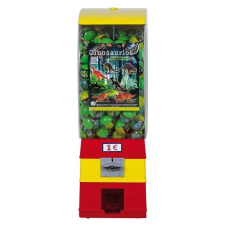 DISTRIBUTORE HORUS SENZA PEDANA