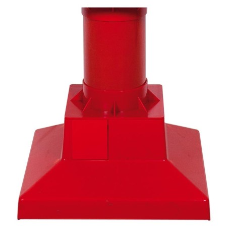 PEDANA CON RUOTE PER HORUS E NILO