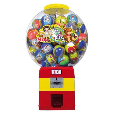 DISTRIBUTORE NILO SENZA PEDANA