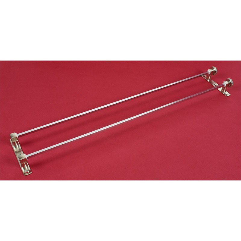 MONTATURA PER PALLOTTOLIERE OTTONE CROMATO