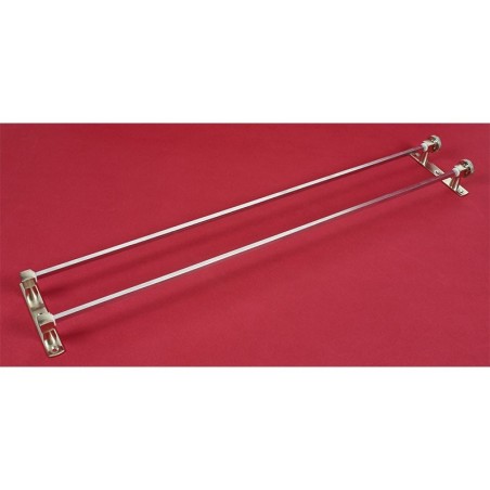 MONTATURA PER PALLOTTOLIERE OTTONE CROMATO