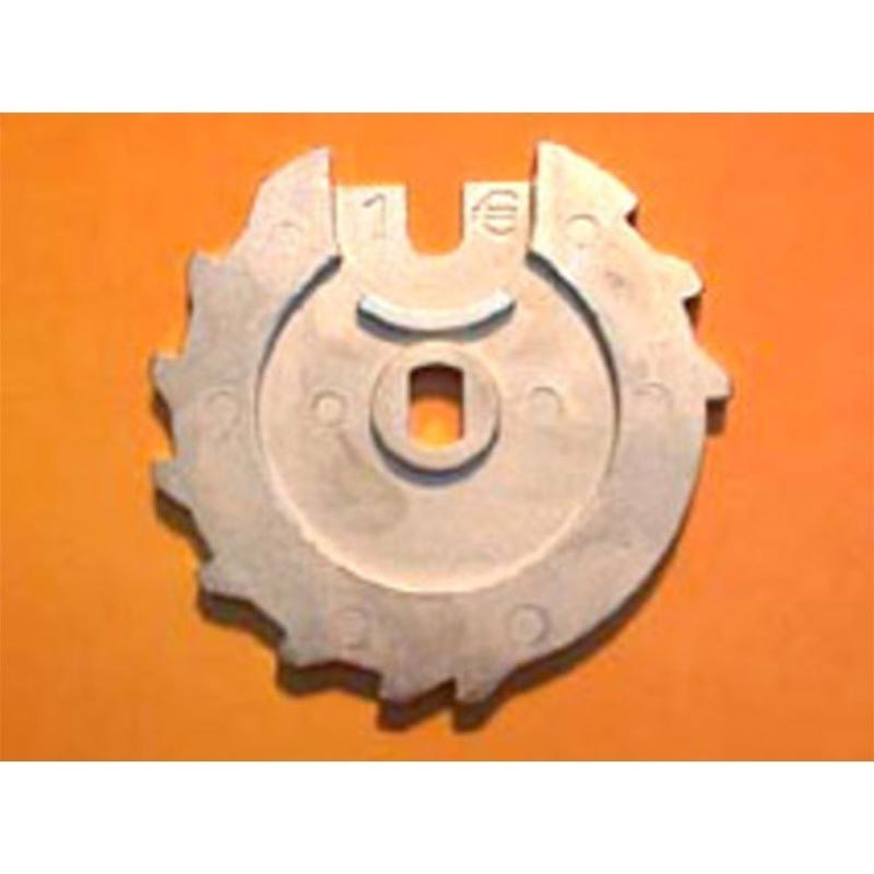 DISCHETTI PER GETTONIERA LAIV 0,20