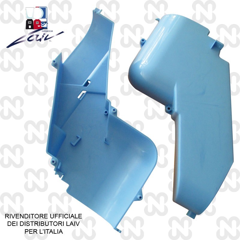 CANALE USCITA PALLINE NOVA