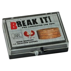 CUOIO BREAK IT 14MM LAMINATO